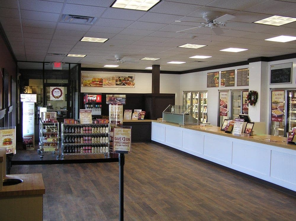 Honey Baked Ham — retail project by Nash Construction