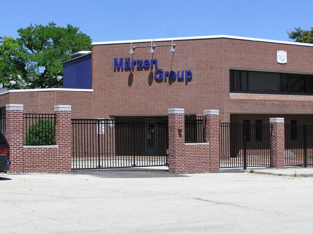 Märzen Group — office & professional project by Nash Construction