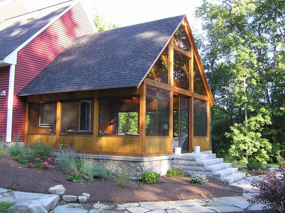 Residential Construction in southern New Hampshire